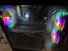 Liquidcool  Cyber Power Pc