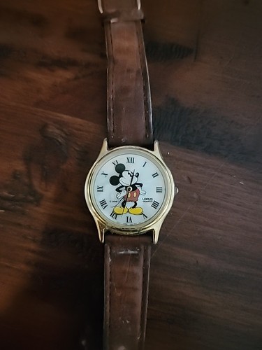 Mickey mouse watch - mickey,
