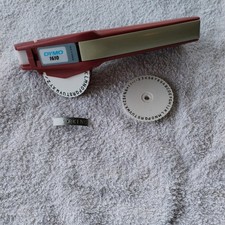 VINTAGE DYMO 1610 LABEL MAKER