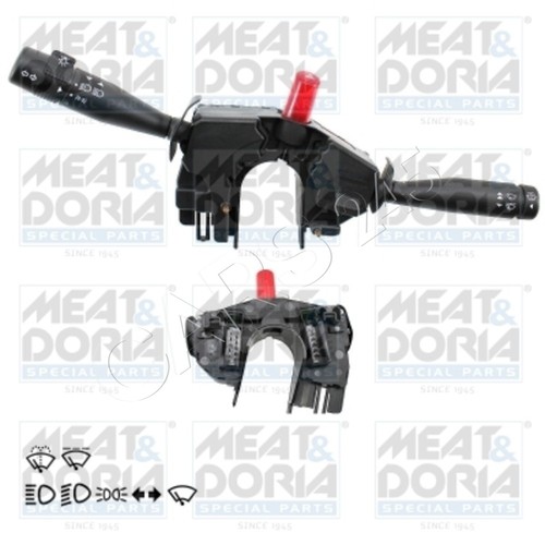 Steering column switch - steering,