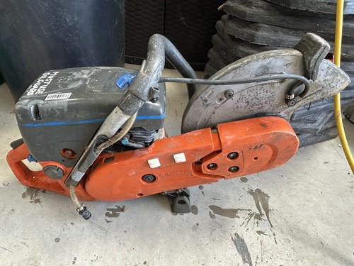 Husqvarna k770 petrol - petrol, disk