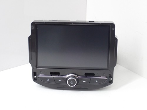 Vauxhall grandland mk1 radio - grandland,