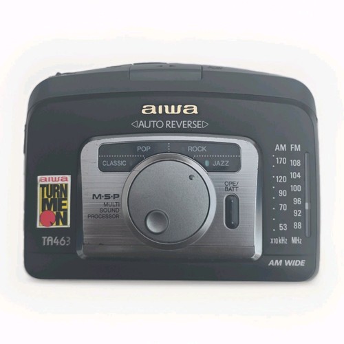 Aiwa ta463 vintage - aiwa,