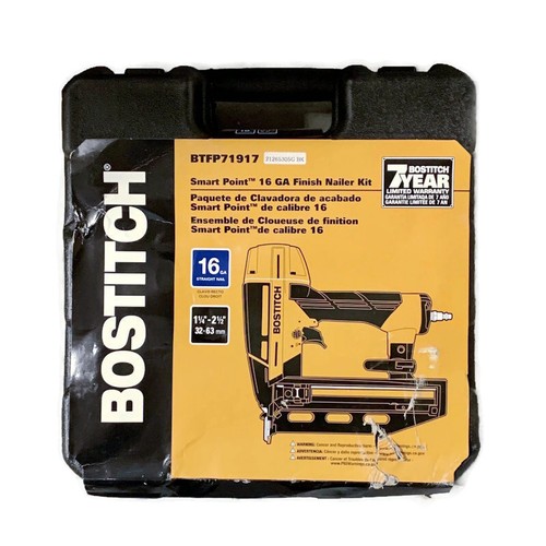 Bostitch btfp71917 smart - bostitch,