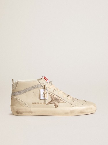 Golden goose mid star ltd - golden,