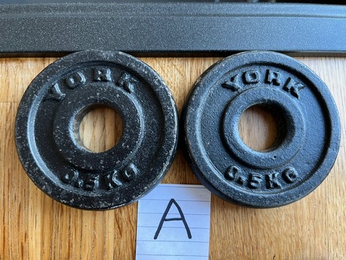 York cast iron - cast, weight