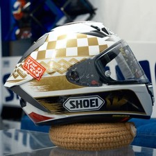 SHOEI X-Fifteen MARQUEZ MOTEGI