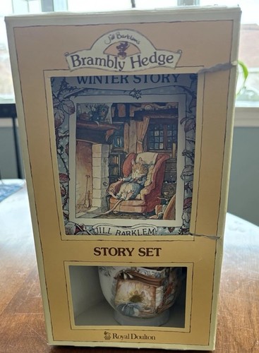 Nib vintage royal doulton - royal,