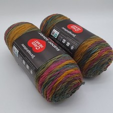 Red heart super saver ombré - heart,