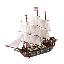 MOC Lego Pirates: Imperial