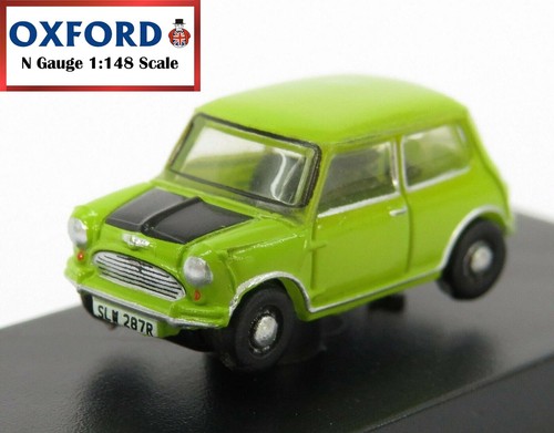 Gauge oxford diecast - n,