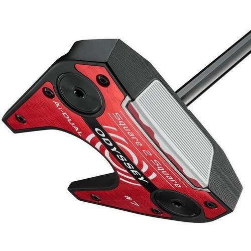 Callaway putter dual - callaway, square