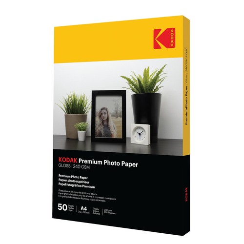 Photo paper glossy - photo, 240gsm