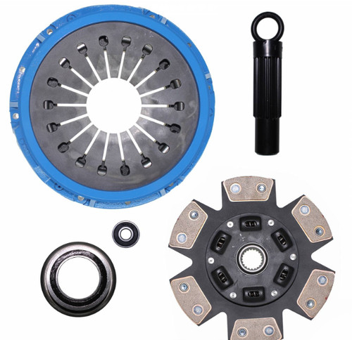 Uprated paddle clutch kit - uprated,
