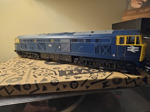 Heljan 5352 7mm gauge class - 5352, 7mm/o