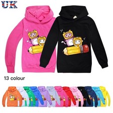Kids Boys Girls LANKYBOX Print