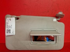 NISSAN MICRA OFFSIDE SUN VISOR