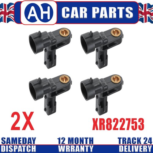 Front rear abs speed - 4x, front/rear