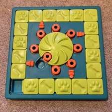 Nina Ottoson Interactive Dog Treat Puzzle