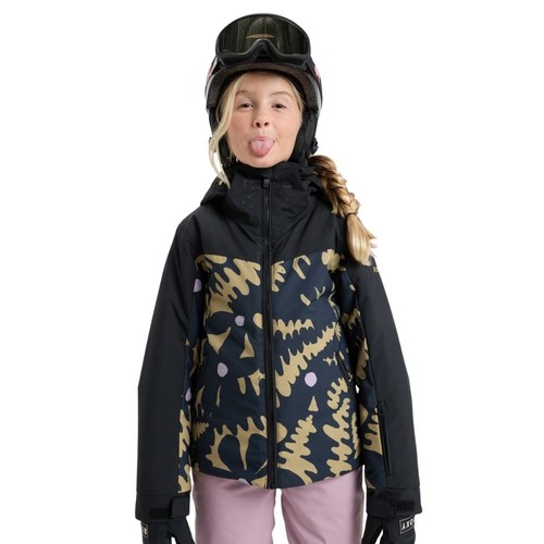 Girls ski jacket roxy free - girls,
