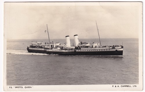 Bristol queen paddle - queen,
