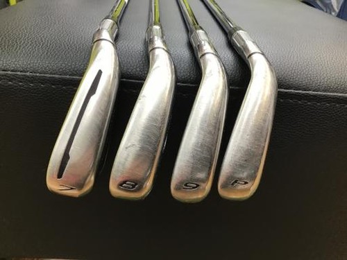 Taylormade 2017 iron - m2,