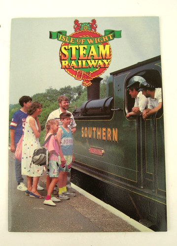 Original brochure isle - brochure,