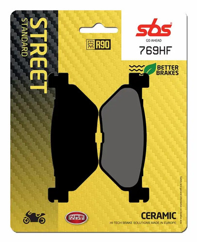 Sbs769hf yamaha raider 1900 - sbs769hf,