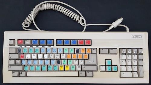 Amiga 3000 tower desktop - 3000, tower/desktop