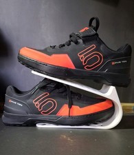 Adidas Five Ten Shoes – Size 9 UK – Model EF6961 – Black & Orange