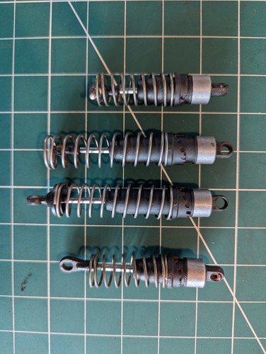 Vintage kyosho lazer shock - vintage, set
