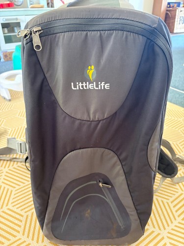 Little life baby backpack