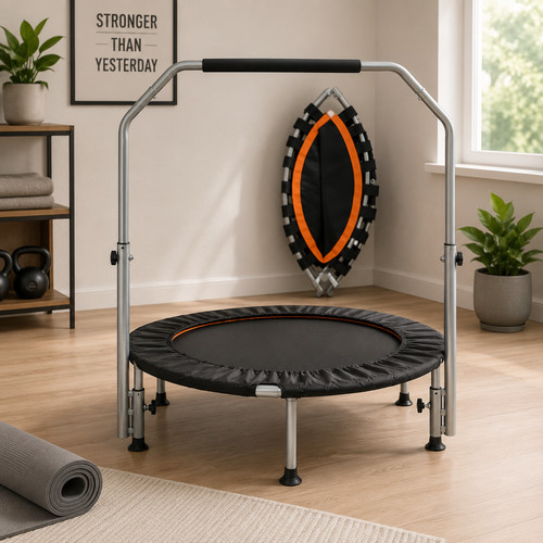 Fitness trampoline - fitness,
