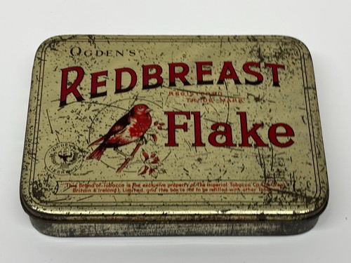 Vintage ogden redbreast - vintage,