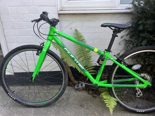 Bike forme kinder green - green,