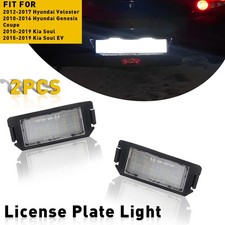 18LED License For Lights