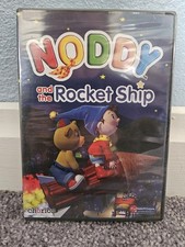 Noddy and the Rocketship (DVD