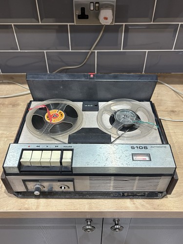 Vintage pye cambridge - pye, 9106