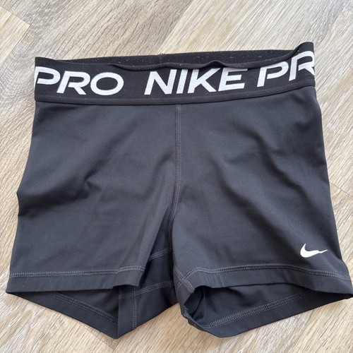 Women nike pro black 3inch - women’s,