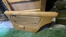Original Mercedes Benz W123 Door Panel Rear Right