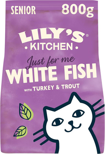 Lily kitchen made with - lily's,