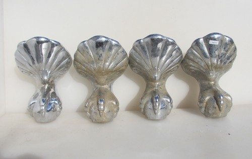 Vintage chromed brass - brass, bath
