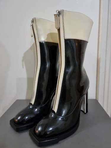 Alexander mcqueen black off - mcqueen,