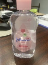JOHNSON’S 300ml Baby Oil