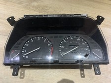 Speedometer instrument cluster
