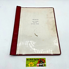 Vintage JAWA Sport 125 175