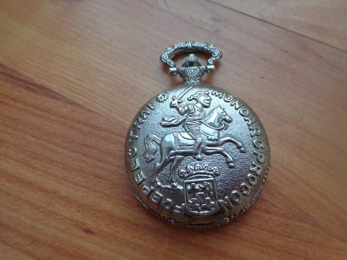 Hachette classic pocket watch - pocket,