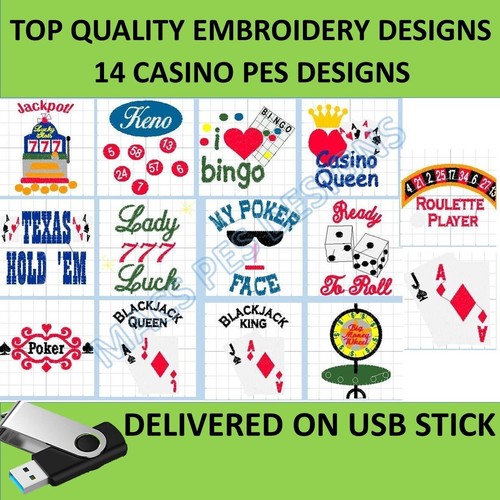 Casino pes designs - pes,