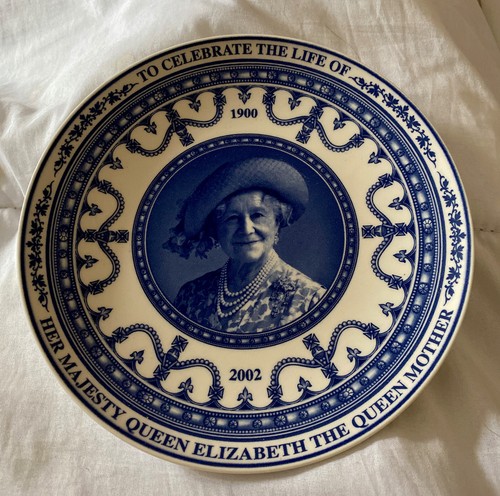 Wedgwood celebrate life - of, her