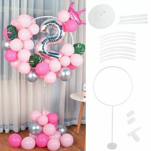 Balloons column base stand - balloons,